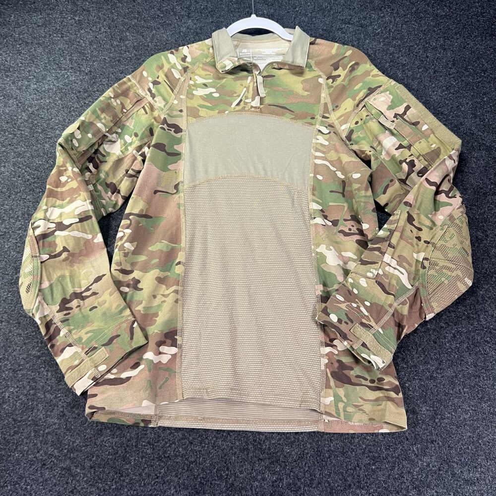 Army Combat Shirt Type II Flame Resistant ACS FR Multicam OCP size Medium